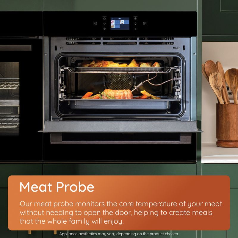 Hotpoint-Microwave-Built-in-HCW9OWPHTSBUK-Black-Electronic-53-MW-Combi-950-Lifestyle-detail