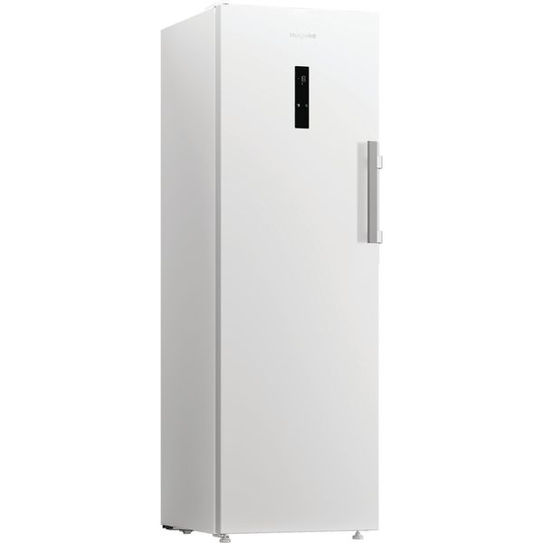 Hotpoint Freezer Freestanding HPMFF 6312 W4UK White - ARC P1 Perspective