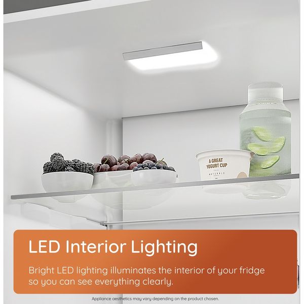 Hotpoint-Fridge-Freezer-Built-in-HPKH-1262B4-UK-Zinc-Metal-2-doors-Lifestyle-detail