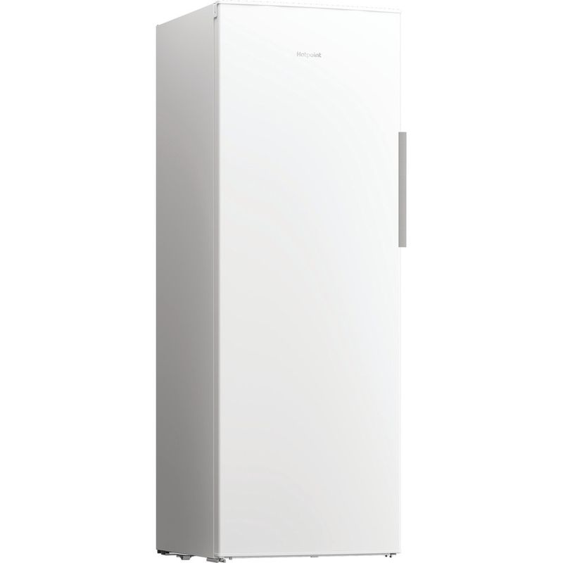 Hotpoint Freezer Freestanding HPMFF 1292 W4UK White - ARC P1 Perspective