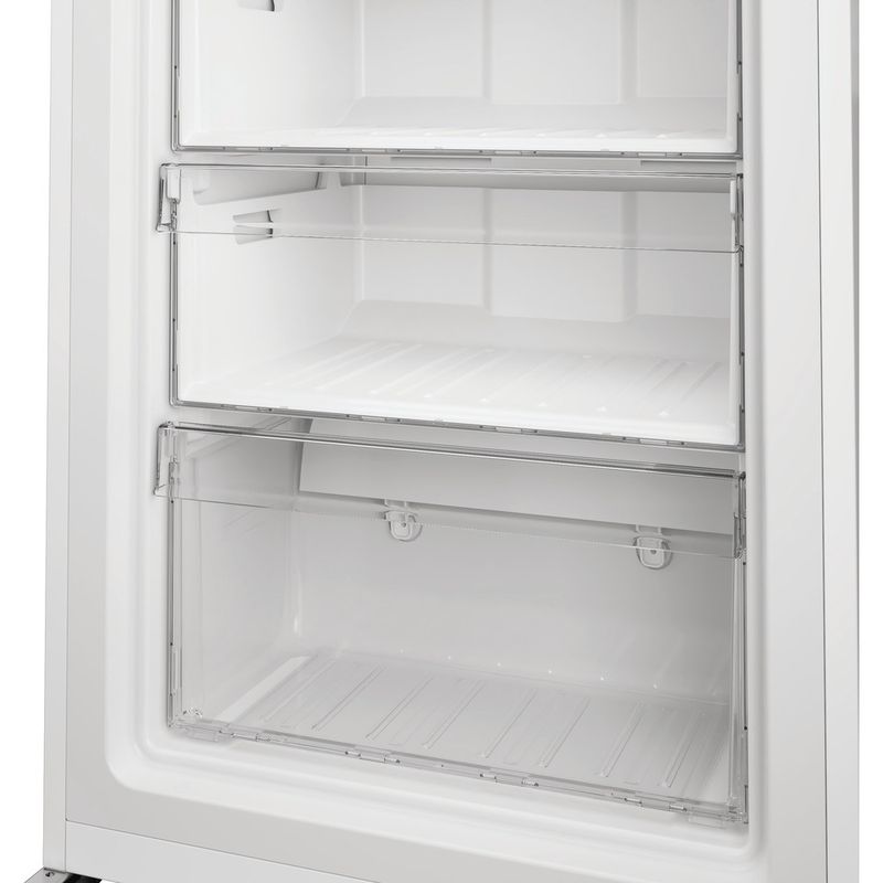 Hotpoint Freezer Freestanding HPMFF 1292 W4UK White - ARC P1 Drawer
