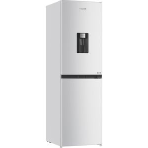 Hotpoint Fridge Freezer Freestanding HPKF 3243W W5UK White 2 doors Perspective