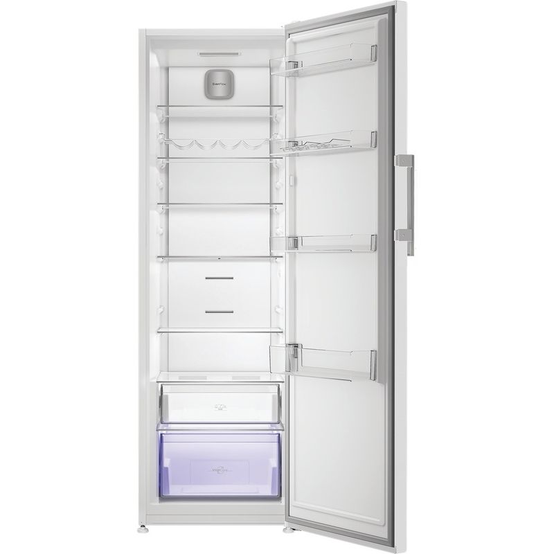 Hotpoint-Refrigerator-Freestanding-HPMLF-6442-W4UK-White---ARC-P1-Frontal-open