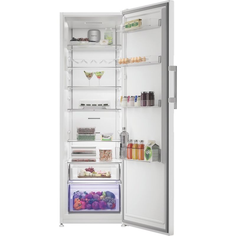 Hotpoint-Refrigerator-Freestanding-HPMLF-6442-W4UK-White---ARC-P1-Lifestyle-frontal-open