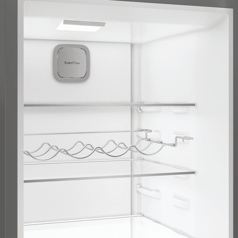 Hotpoint-Refrigerator-Freestanding-HPMLF-6442-XBR4UK-ARC-764-Manhattan-Gray-Control-panel