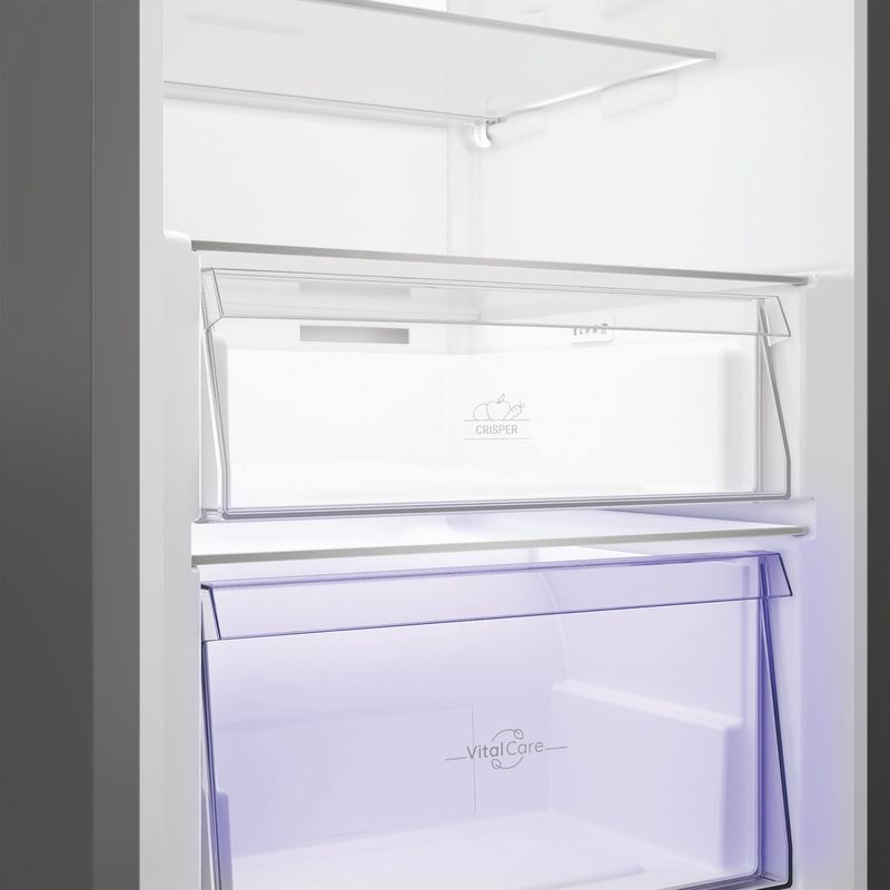 Hotpoint-Refrigerator-Freestanding-HPMLF-6442-XBR4UK-ARC-764-Manhattan-Gray-Drawer