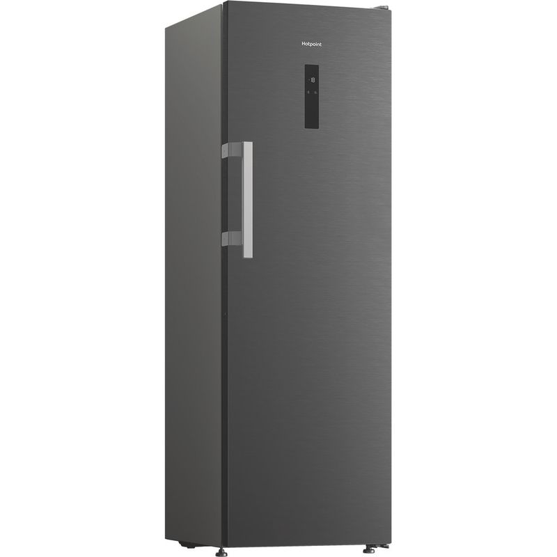 Hotpoint-Refrigerator-Freestanding-HPMLF-6442-XBR4UK-ARC-764-Manhattan-Gray-Perspective