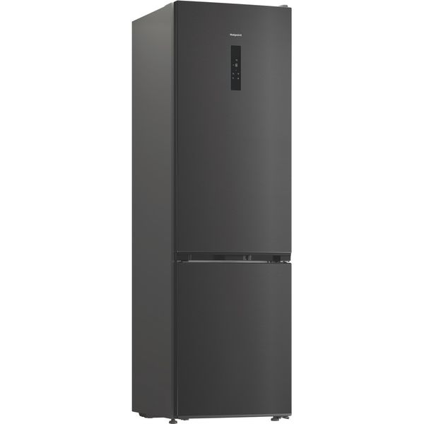 Hotpoint Fridge Freezer Freestanding HPK 26412 XR5UKE1 ARC 764 Manhattan Gray 2 doors Perspective