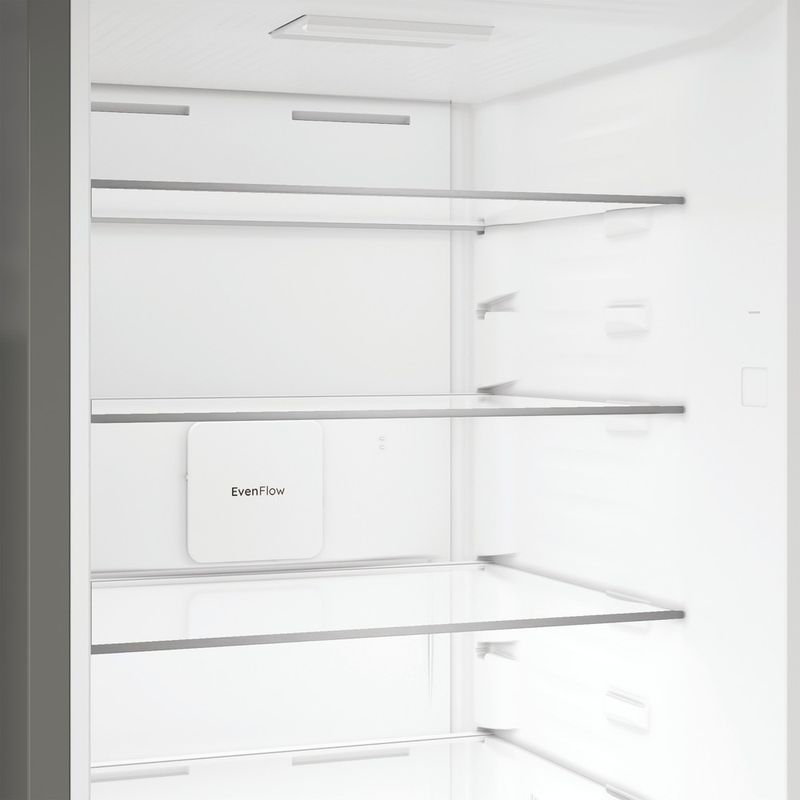 Hotpoint Fridge Freezer Freestanding HPK 26411 XP4UK ARC 764 Manhattan Gray 2 doors Filter