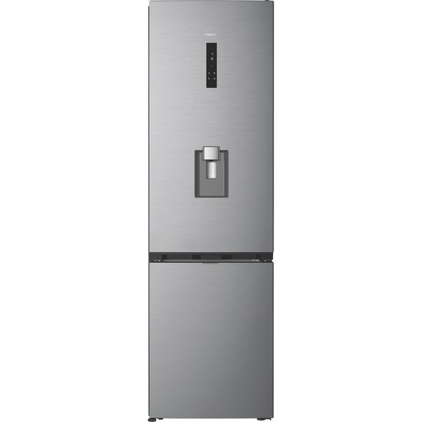 Hotpoint Fridge Freezer Freestanding HPK 26412W XP5UK ARC 764 Manhattan Gray 2 doors Frontal