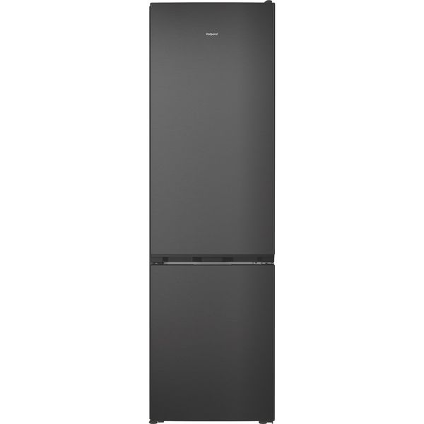 Hotpoint Fridge Freezer Freestanding HPK 26414 XR8UKE ARC 764 Manhattan Gray 2 doors Frontal