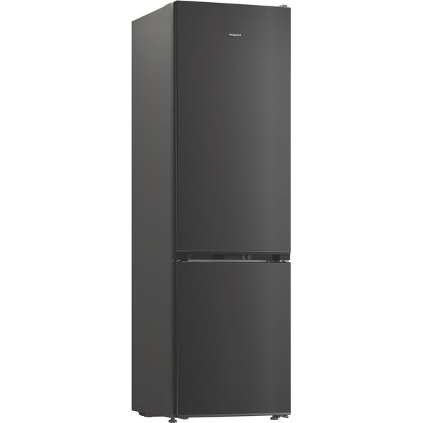 Hotpoint Fridge Freezer Freestanding HPK 26414 XR8UKE ARC 764 Manhattan Gray 2 doors Perspective