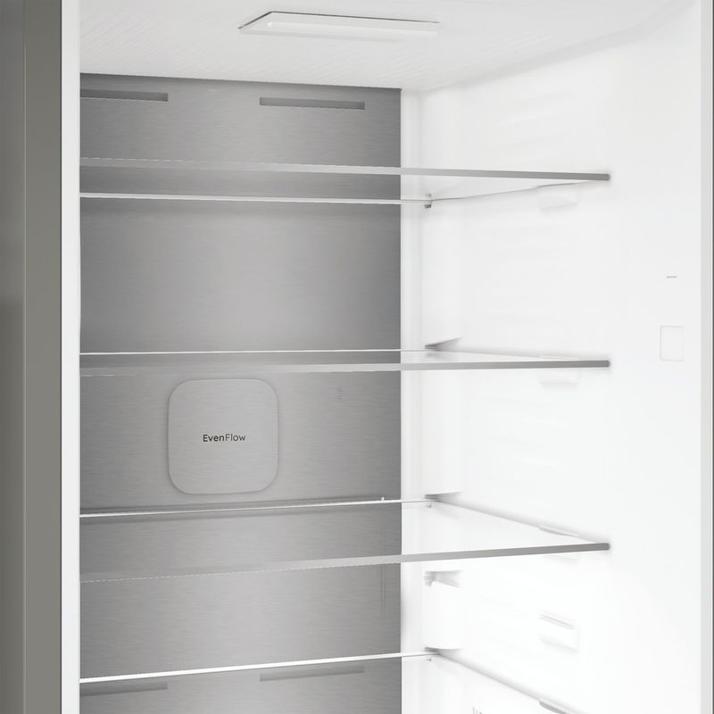 Hotpoint Fridge Freezer Freestanding HPK 26412 XR5UKE1 ARC 764 Manhattan Gray 2 doors Filter