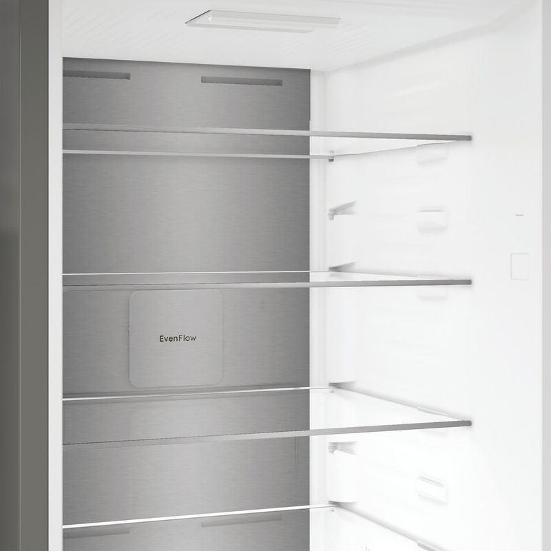 Hotpoint Fridge Freezer Freestanding HPK 26412W XP5UK ARC 764 Manhattan Gray 2 doors Filter