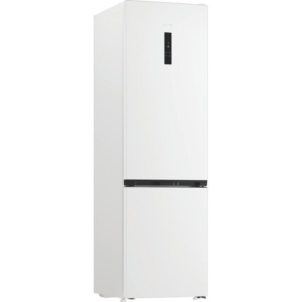 Hotpoint Fridge Freezer Freestanding HPK 26411 W4UK White - ARC P1 2 doors Perspective