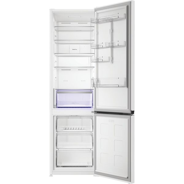 Hotpoint Fridge Freezer Freestanding HPK 26411 W4UK White - ARC P1 2 doors Frontal open