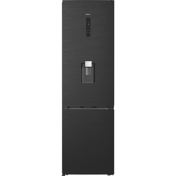 Hotpoint Fridge Freezer Freestanding HPK 26411W XR4UK ARC 764 Manhattan Gray 2 doors Frontal