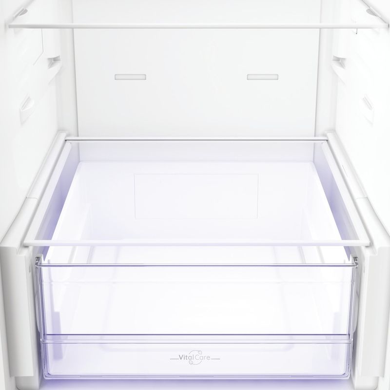 Hotpoint Fridge Freezer Freestanding HPK 26411W XR4UK ARC 764 Manhattan Gray 2 doors Drawer
