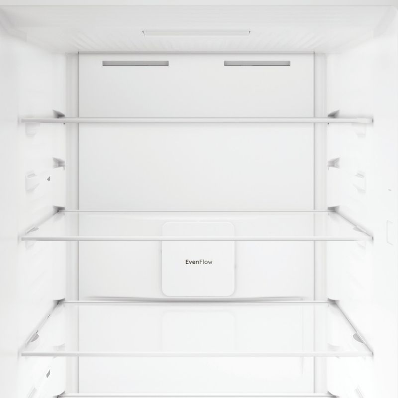 Hotpoint Fridge Freezer Freestanding HPK 26411W XR4UK ARC 764 Manhattan Gray 2 doors Control panel