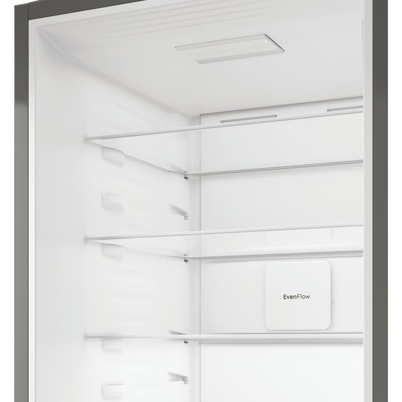 Hotpoint Fridge Freezer Freestanding HPK 26411W XR4UK ARC 764 Manhattan Gray 2 doors Filter