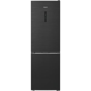 Hotpoint-Fridge-Freezer-Freestanding-HPK-26372-XR5UKE11-ARC-764-Manhattan-Gray-2-doors-Frontal