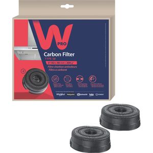 Whirlpool HOOD AKB000/1 Kit