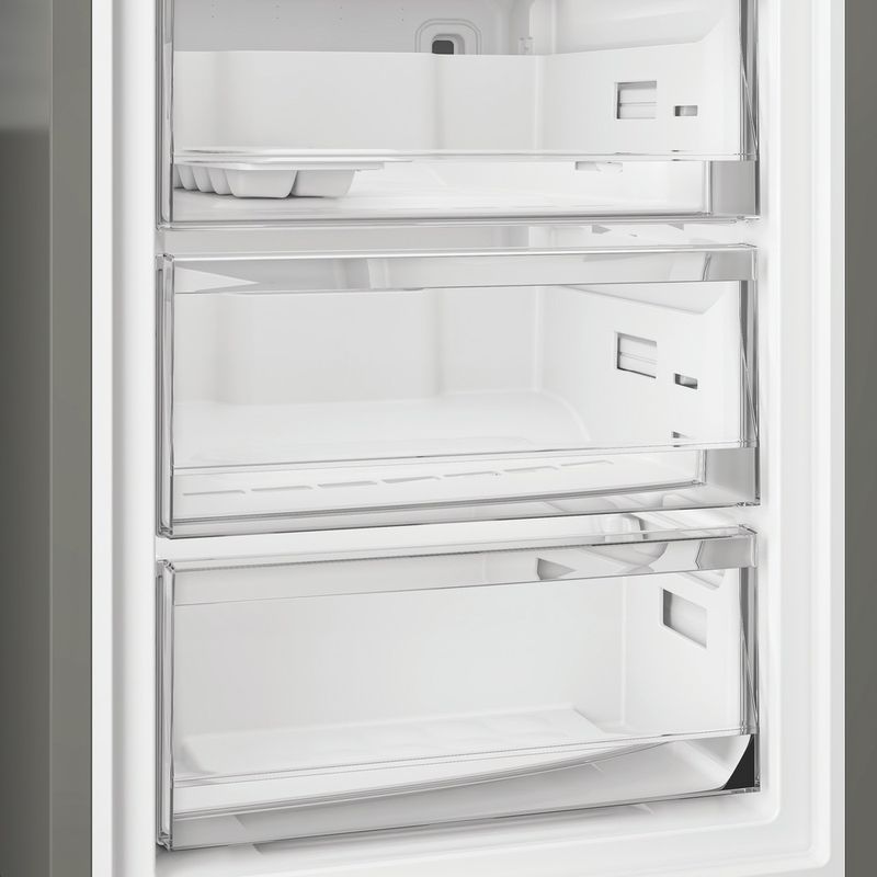Hotpoint-Fridge-Freezer-Freestanding-HPK-26371W-XP4UKE-ARC-764-Manhattan-Gray-2-doors-Drawer