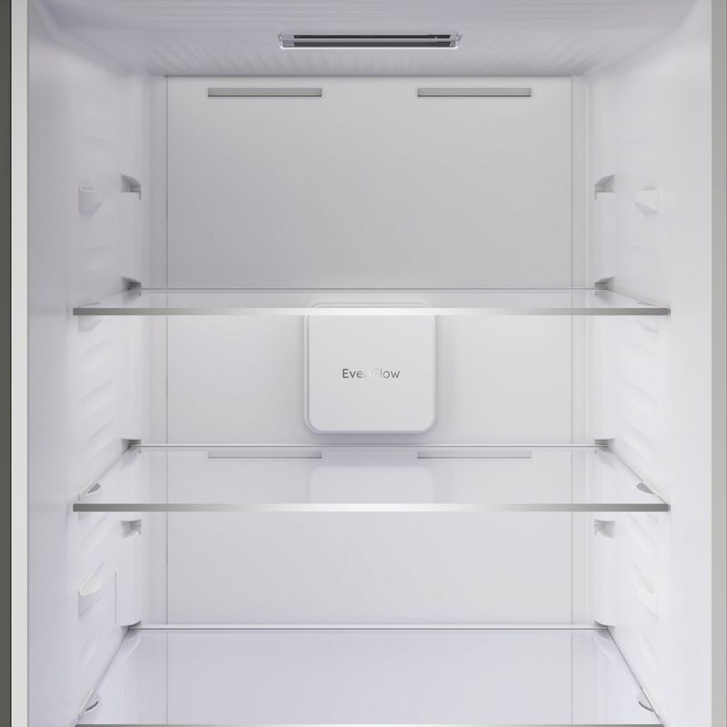 Hotpoint-Fridge-Freezer-Freestanding-HPK-26371W-XP4UKE-ARC-764-Manhattan-Gray-2-doors-Control-panel