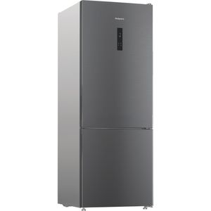 Hotpoint-Fridge-Freezer-Freestanding-HPK2-6493-XP5UK-V-New-Silver-–-ARC-1035-2-doors-Perspective