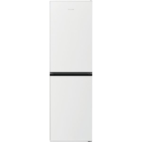 Hotpoint-Fridge-Freezer-Freestanding-HPKH-1261-W5UK-White---ARC-P1-2-doors-Frontal