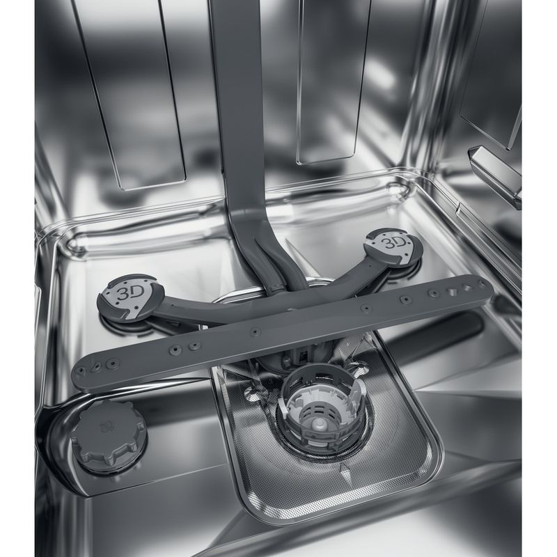 Hotpoint Dishwasher Freestanding H7FHS51WUK Freestanding B Lifestyle detail
