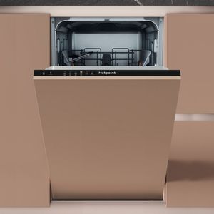 Hotpoint-Dishwasher-Built-in-HP2ID10CS80UK-Full-integrated-D-Frontal