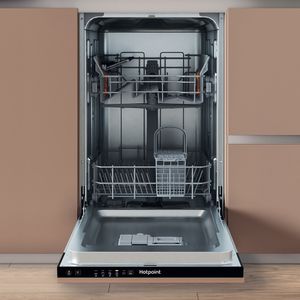 Hotpoint-Dishwasher-Built-in-HP2ID10CS80UK-Full-integrated-D-Frontal-open