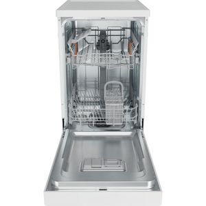 Hotpoint-Dishwasher-Freestanding-HP2FD10CS90WUK-Freestanding-D-Frontal-open