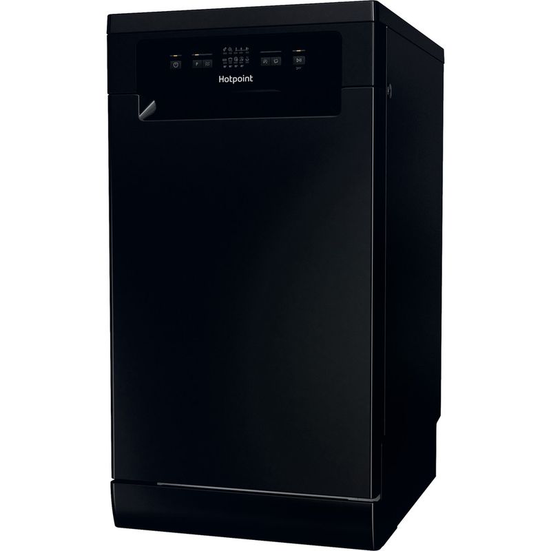 Hotpoint-Dishwasher-Freestanding-HP2FD10CS90BUK-Freestanding-D-Perspective