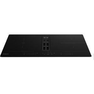Hotpoint-Venting-cooktop-PVH802FK-Black-Frontal