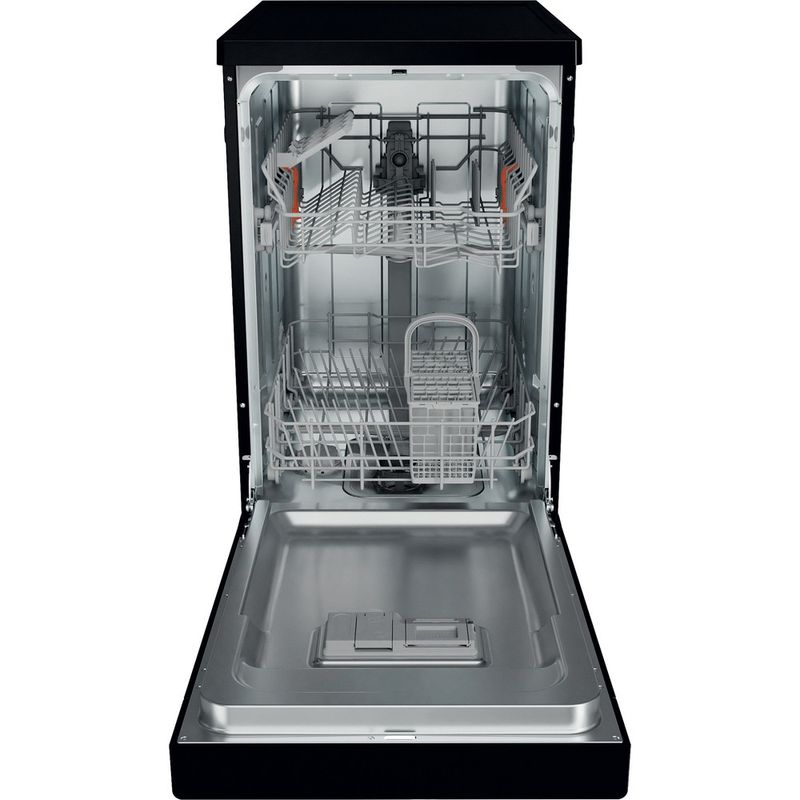Hotpoint-Dishwasher-Freestanding-HP2FD10CS90BUK-Freestanding-D-Frontal-open