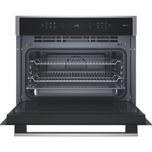Hotpoint-Microwave-Built-in-HCW6O7HTSXUKC-Stainless-steel-Electronic-53-MW-Combi-950-Frontal-open