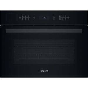 Hotpoint-Microwave-Built-in-HCT7A9PHTSBUK-Black-Electronic-53-MW-Combi-950-Frontal
