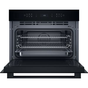 Hotpoint-Microwave-Built-in-HCT7A9PHTSBUK-Black-Electronic-53-MW-Combi-950-Frontal-open
