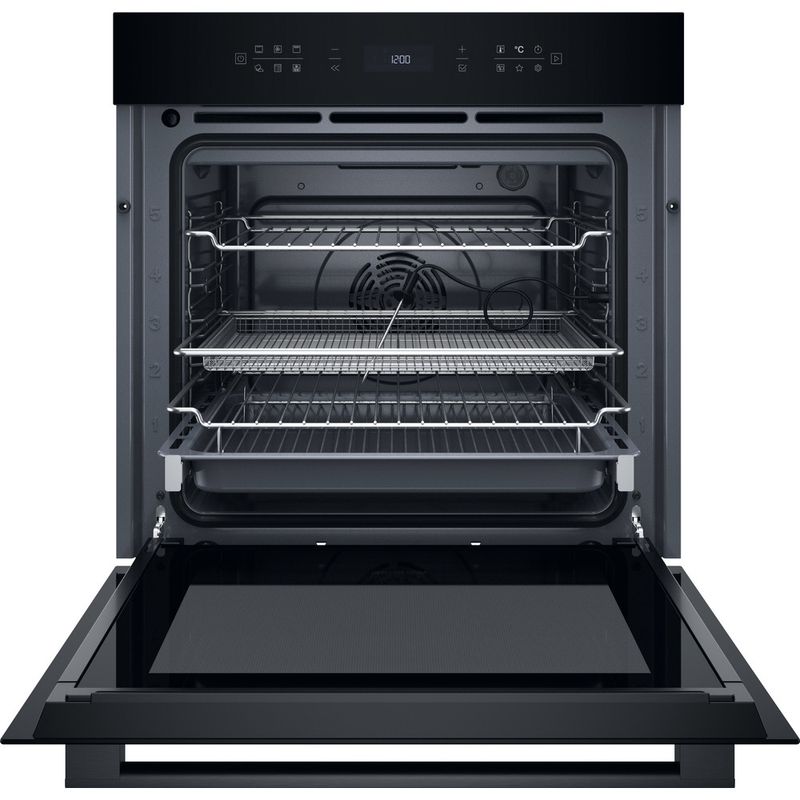 Hotpoint OVEN Built-in HOI78PHT1SBUK Electric A+ Frontal open