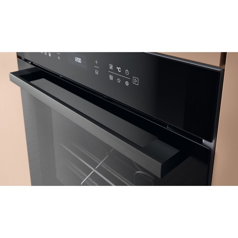 Hotpoint OVEN Built-in HOI78PHT1SBUK Electric A+ Lifestyle detail