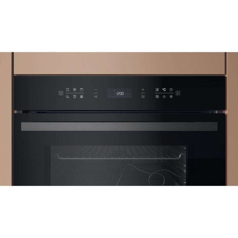 Hotpoint OVEN Built-in HOI78PHT1SBUK Electric A+ Control panel