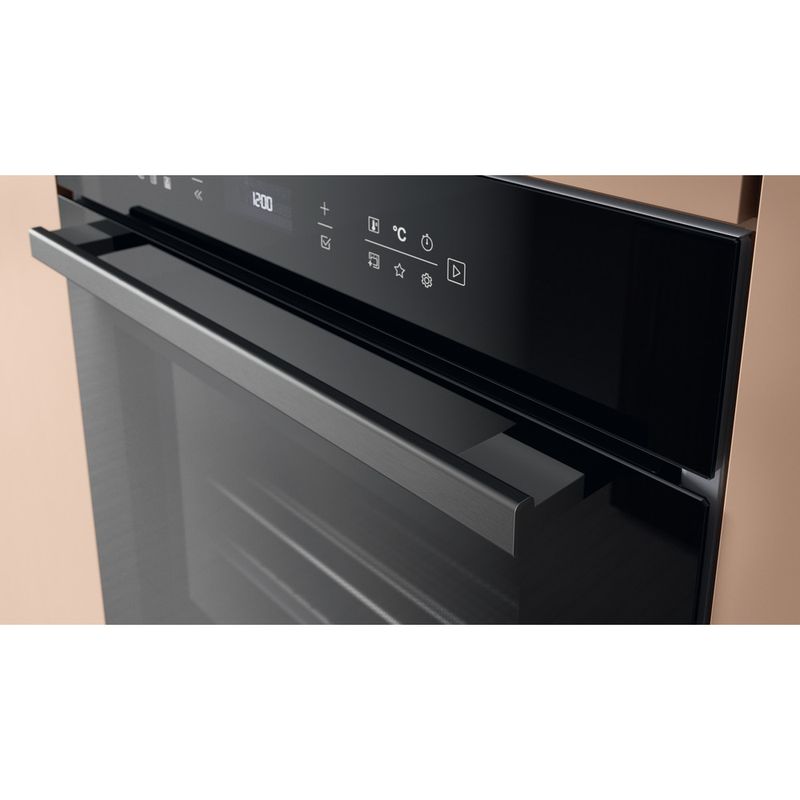 Hotpoint OVEN Built-in HOI68PT1SBUKC Electric A+ Lifestyle detail