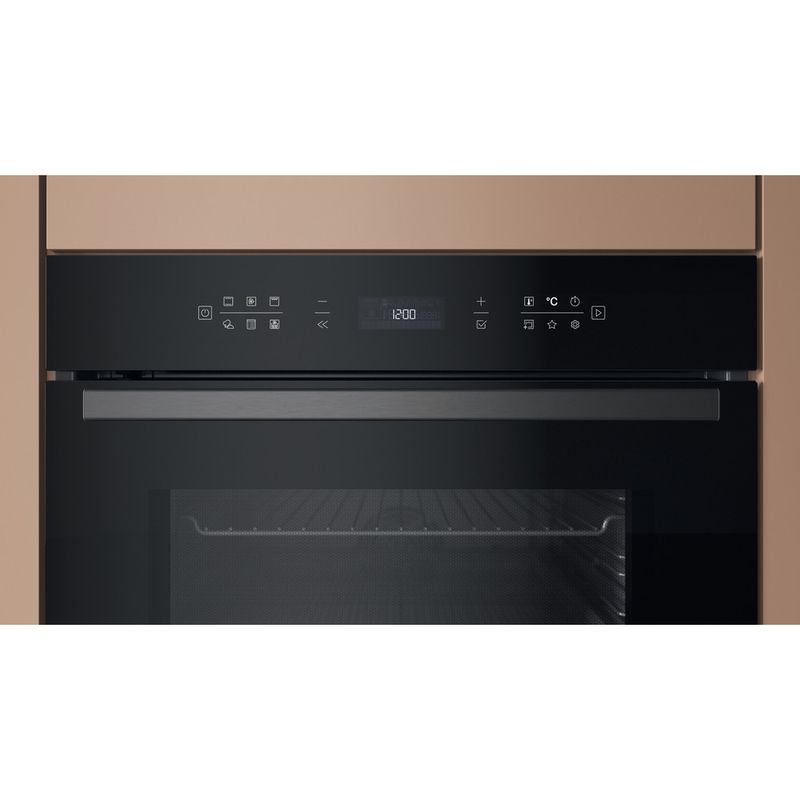 Hotpoint OVEN Built-in HOI68PT1SBUKC Electric A+ Control panel