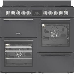 Hotpoint-Cooker-RH100FA21A-Antracite-Mixed-Frontal