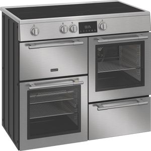 Hotpoint-Cooker-RH100IA21X-Inox-Electric-Perspective