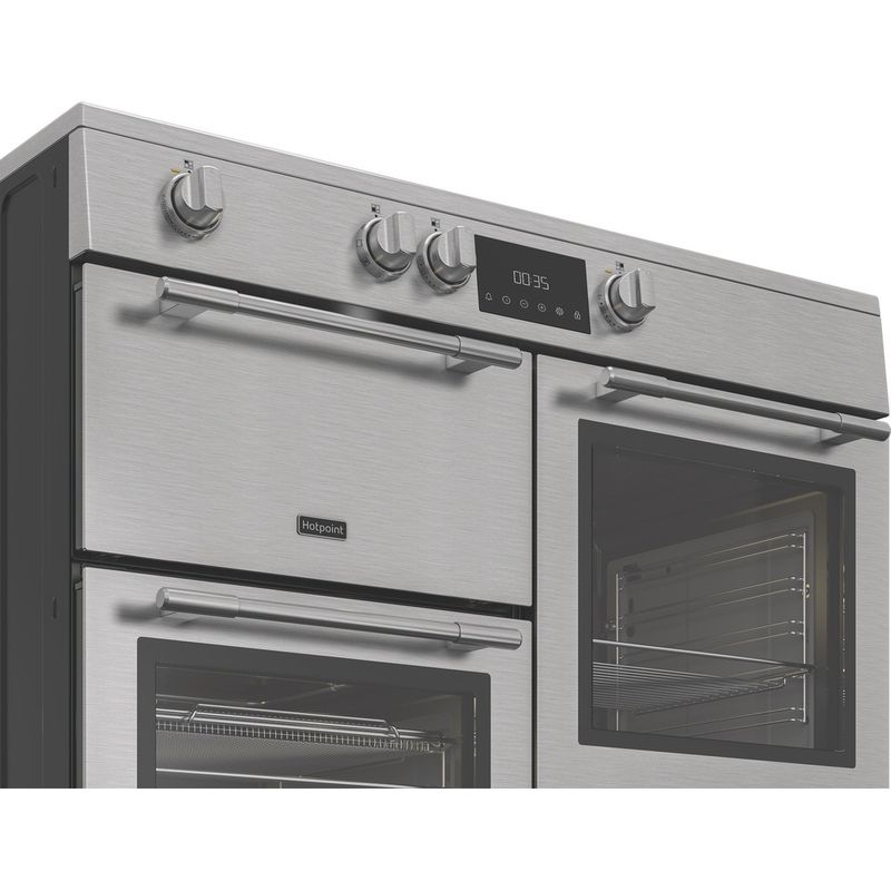 Hotpoint-Cooker-RH100IA21X-Inox-Electric-Lifestyle-control-panel
