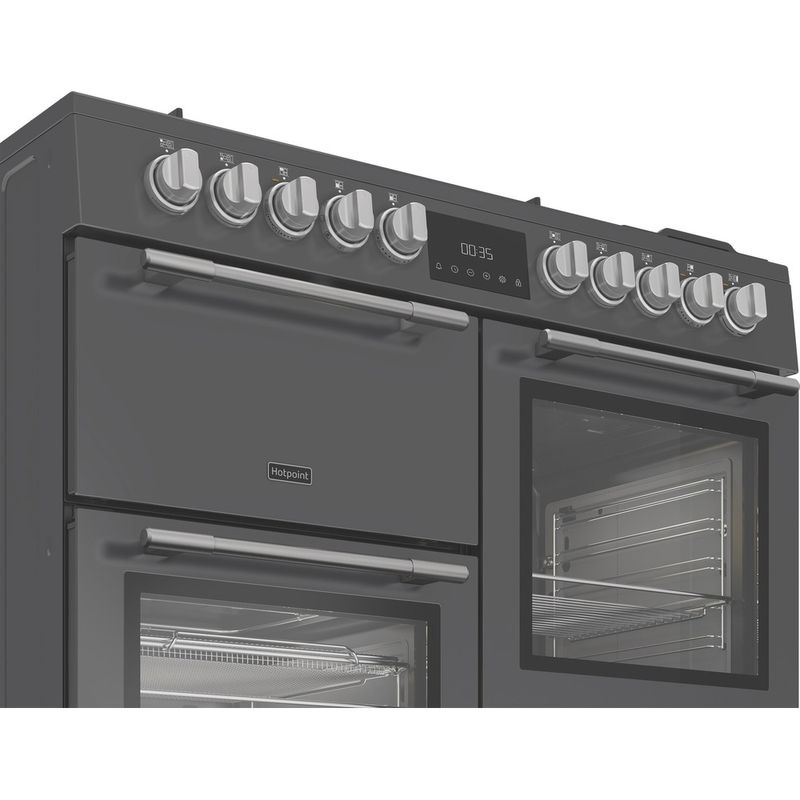 Hotpoint-Cooker-RH100FA21A-Antracite-Mixed-Lifestyle-control-panel