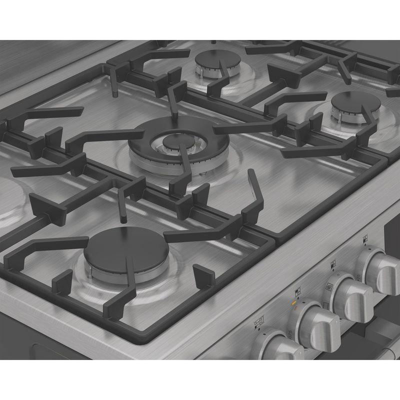 Hotpoint-Cooker-RH100FA21BX-Inox-Mixed-Heating-element